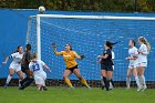 WSoccer vs Brandeis  Wheaton College Women's Soccer vs Brandeis College. - Photo By: KEITH NORDSTROM : Wheaton, women's soccer